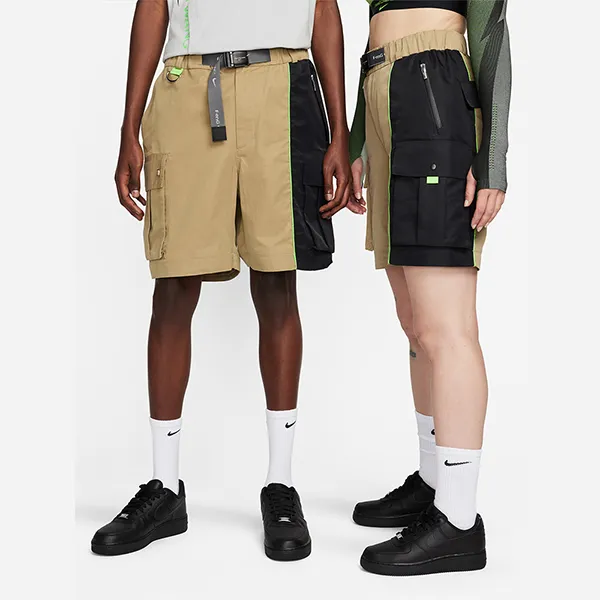 Nike X Feng Chen Wang Pro Convertible Cargo Pants Asia Sizing-3