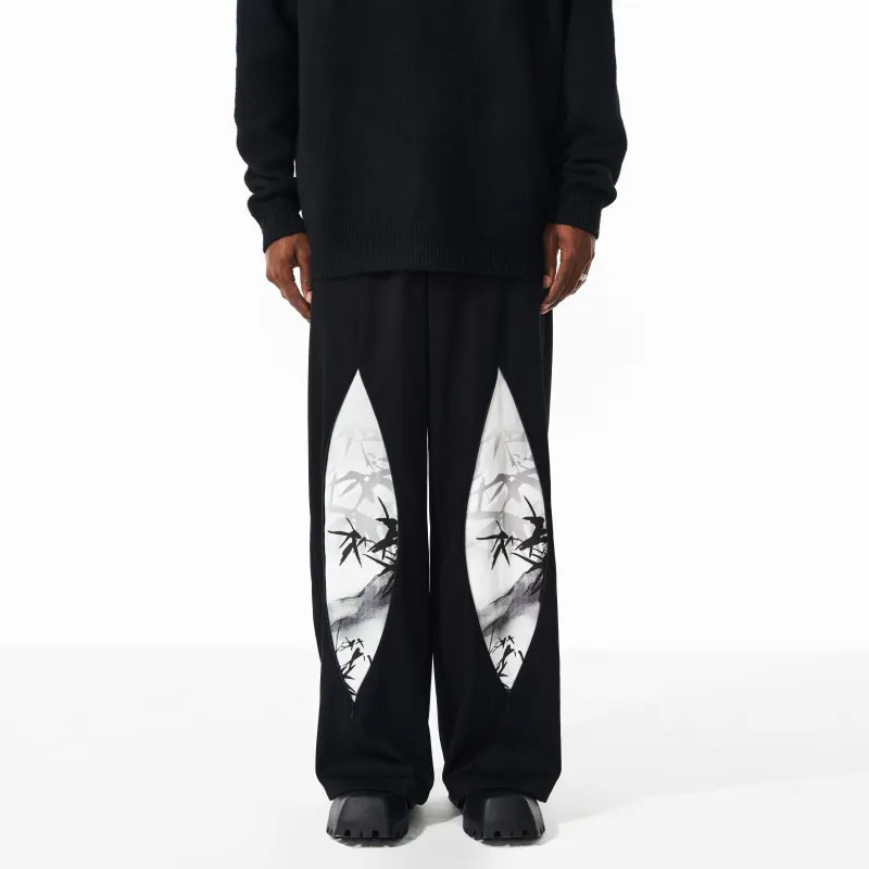 CNEW Suit Trousers Unisex-5