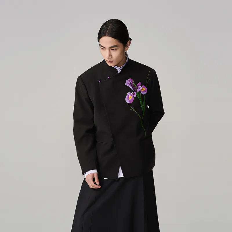 CNEW Business Suits Unisex Black-2