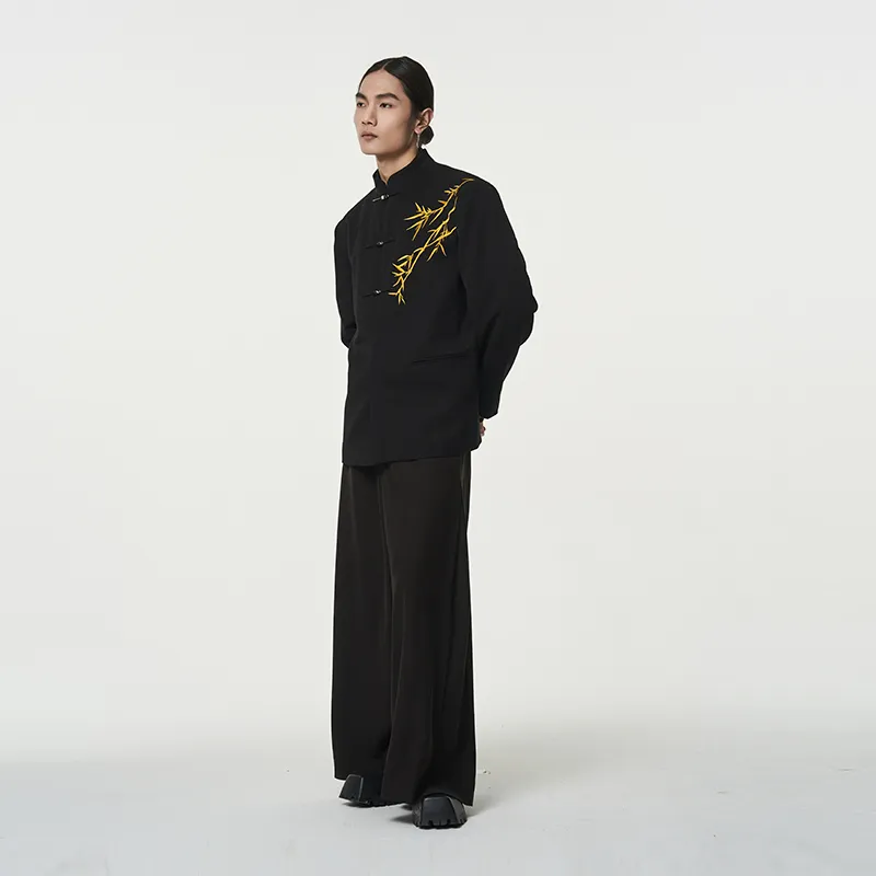 CNEW Business Suits Unisex Black-2
