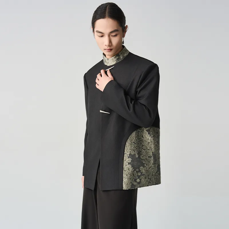 CNEW Business Suits Unisex Black-2
