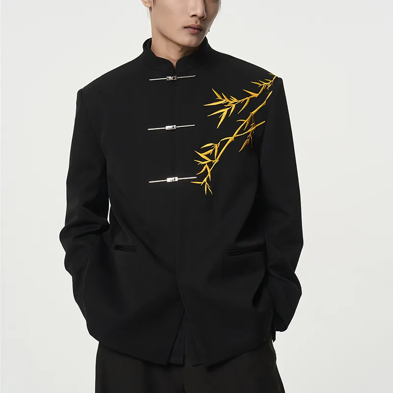 CNEW Business Suits Unisex Black-3