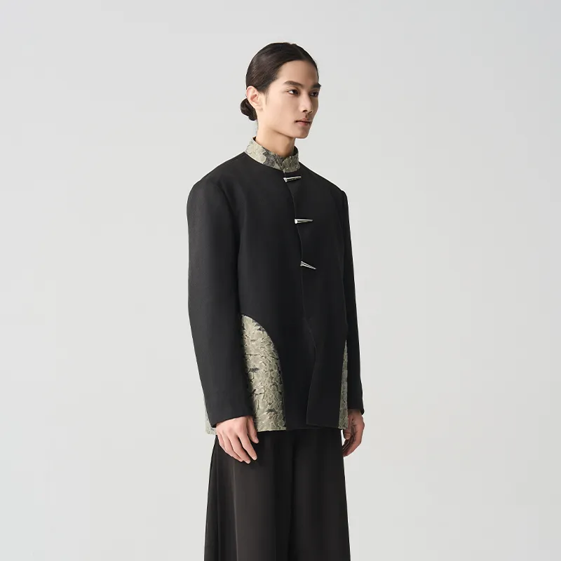 CNEW Business Suits Unisex Black-3