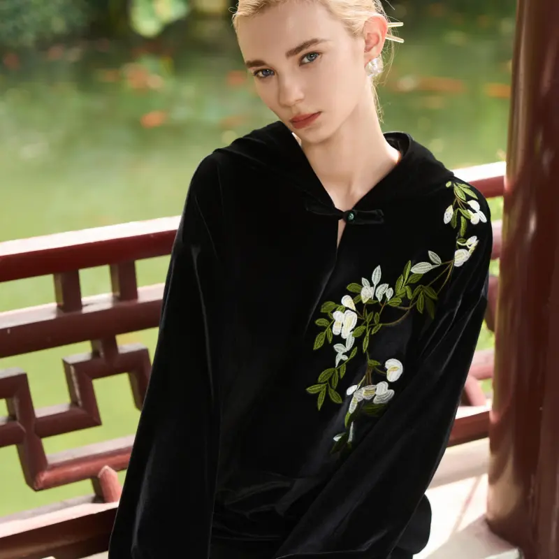 CNEW Sweatshirts Unisex Black-5