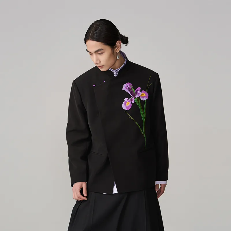 CNEW Business Suits Unisex Black-4