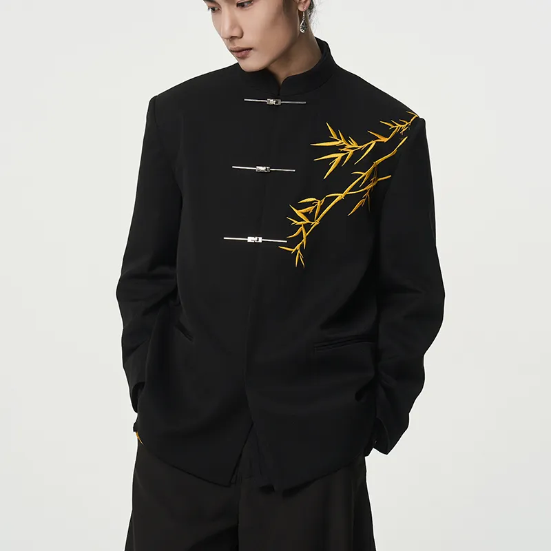CNEW Business Suits Unisex Black-4