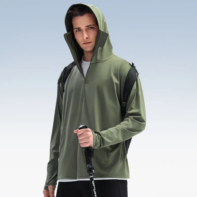 SUPIELD The Shield Of Light Series Breathable Insect Resistant Cooling Sun Protection Clothing Unisex-35