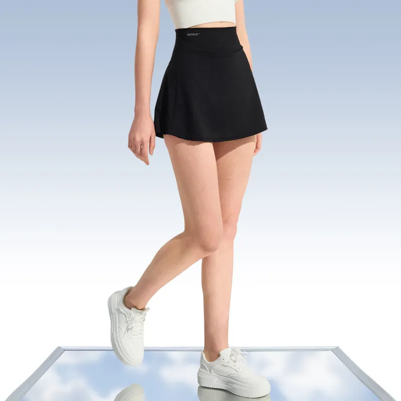 SUPIELD The Shield Of Light Series Casual Short Skirts Women's-7