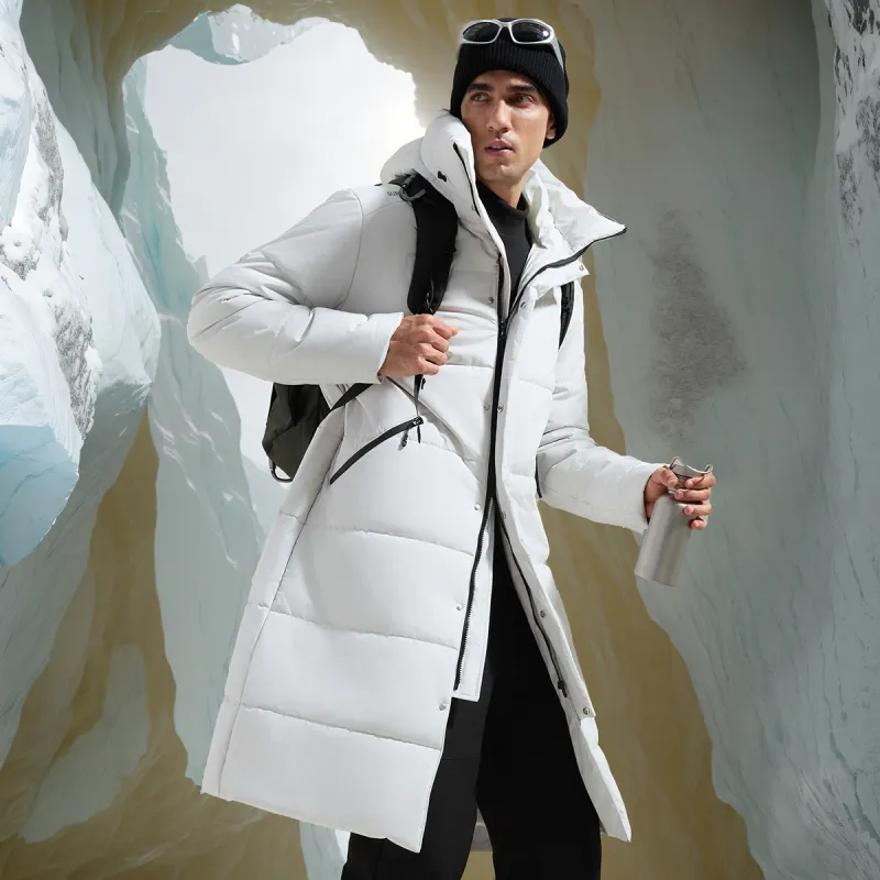 SUPIELD Aerogel Series Puffer Jacket Unisex-9
