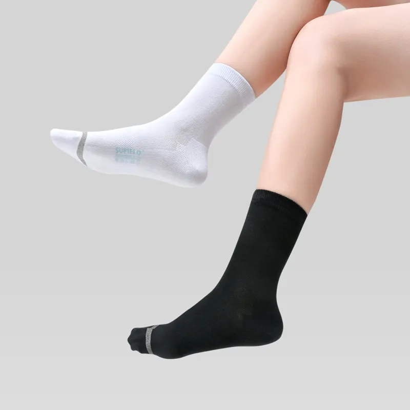SUPIELD Mid Calf Socks Unisex 3 Pack-6
