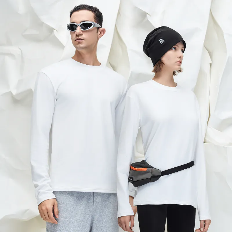 SUPIELD Intimate Series Drop Shoulder Sleeve T Shirt Unisex-6