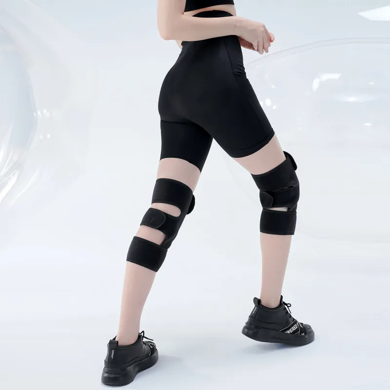 SUPIELD Aerogel Series Running, Mountaineering, Hiking Unisex Elastane, Polyamide, Polyester Knee Pads-4