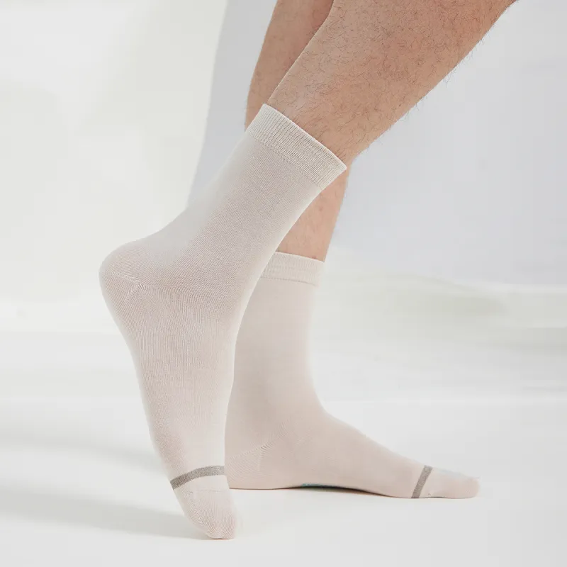 SUPIELD Intimate Series Mid Calf Socks Men's 3 Pack-34
