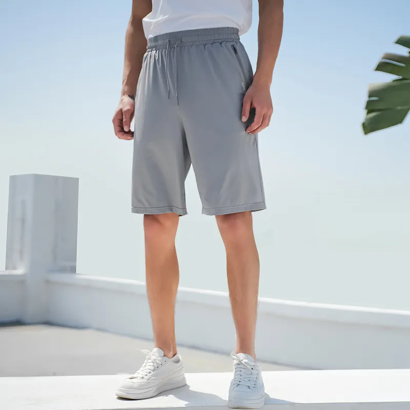 SUPIELD The Shield Of Light Series Casual Shorts Men-5