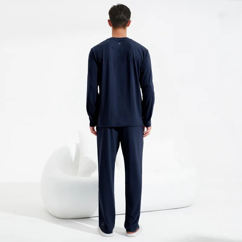 SUPIELD Men Pajama Sets-2