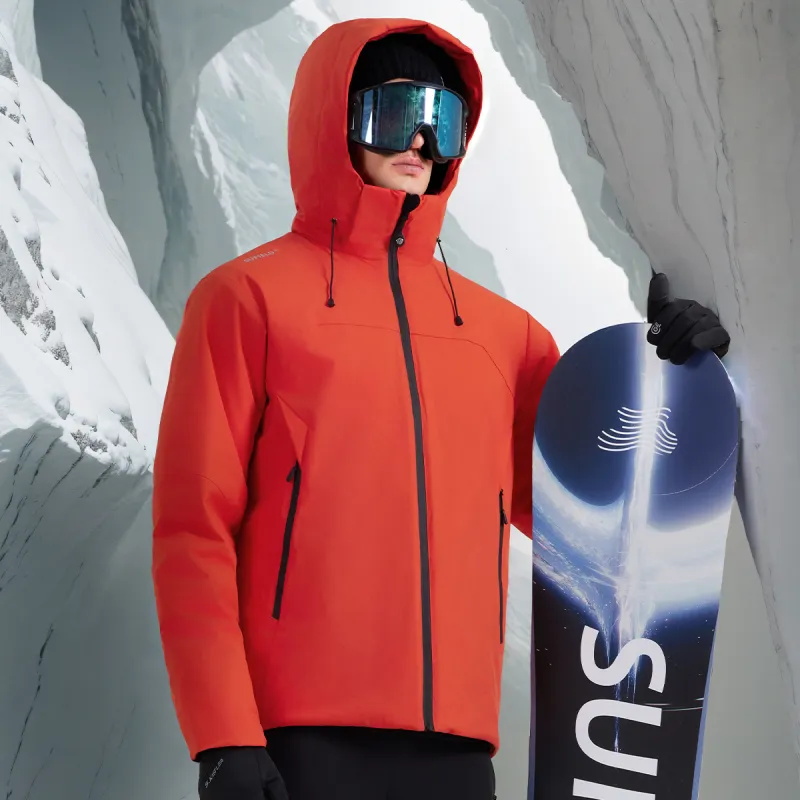 SUPIELD Aerogel Series Puffer Jacket Unisex-15