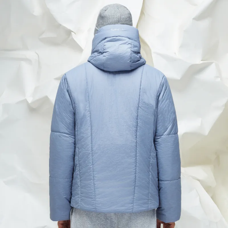 SUPIELD Air condensed Fleece Series Puffer Jackets Unisex-2