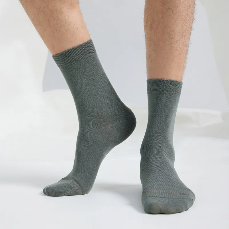 SUPIELD Intimate Series Mid Calf Socks Men's 3 Pack-10