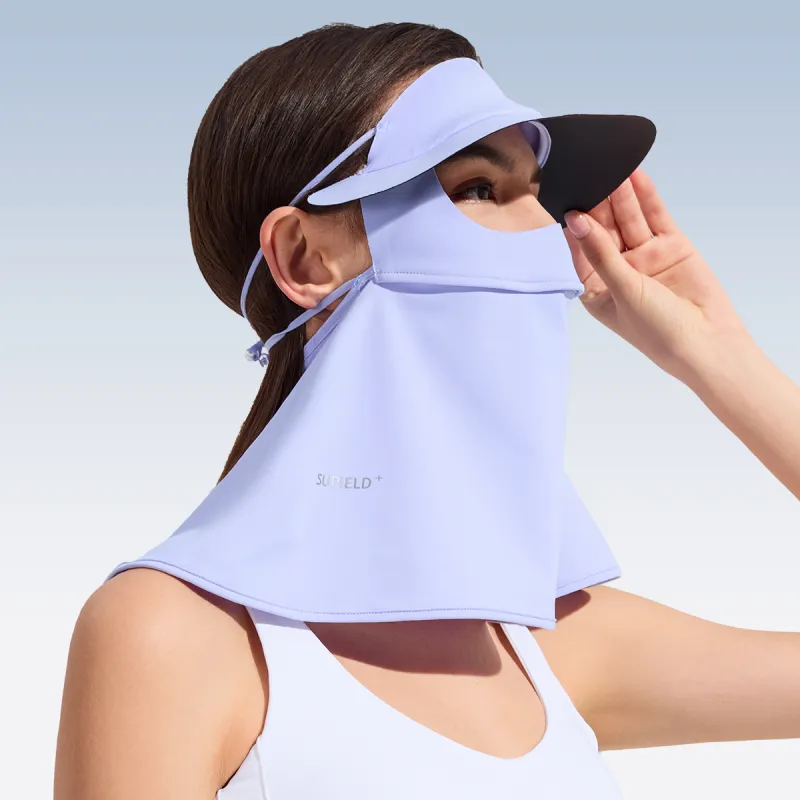 SUPIELD The Shield Of Light Series 87.5% Polyamide 12.5% Elastane Face Masks Unisex-4