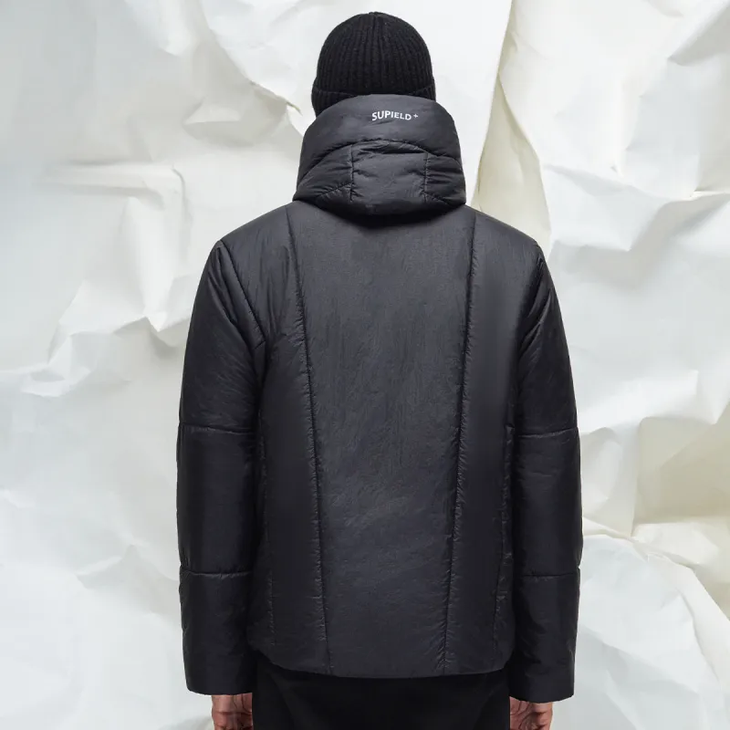SUPIELD Air condensed Fleece Series Puffer Jackets Unisex-5