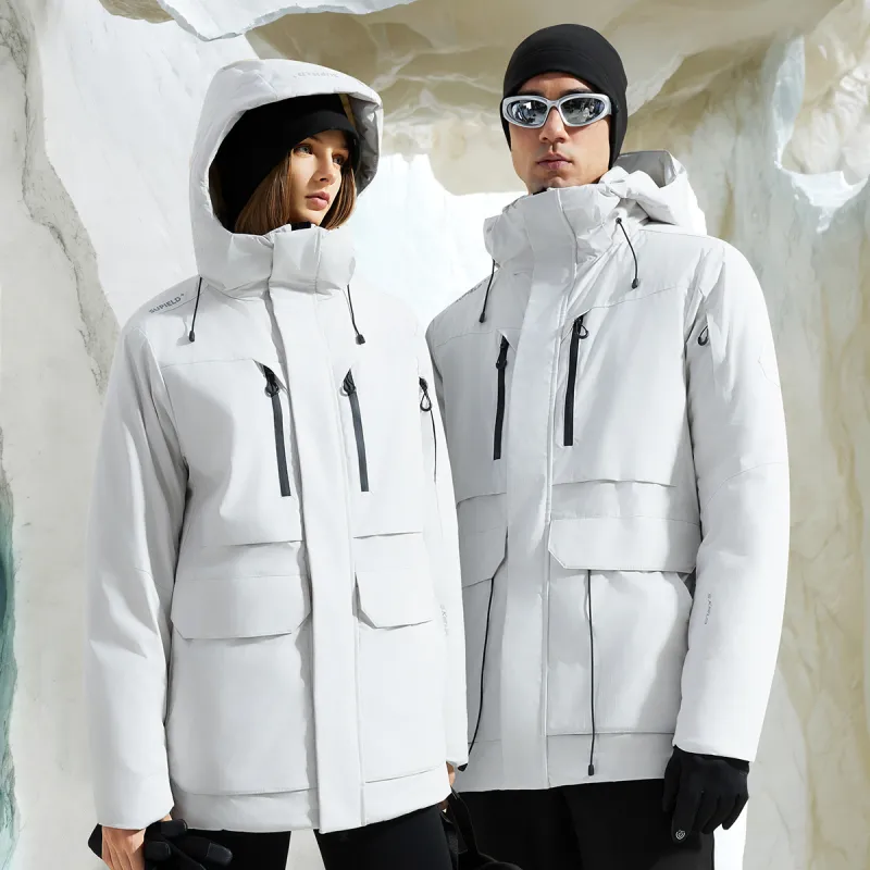 SUPIELD Aerogel Series Puffer Jacket Unisex-12