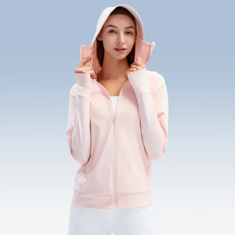 SUPIELD The Shield Of Light Series Breathable Insect Resistant Cooling Sun Protection Clothing Unisex-39