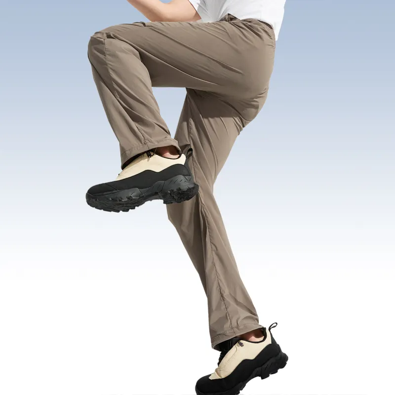 SUPIELD Ice Touch Series Cargo Pants Unisex-16