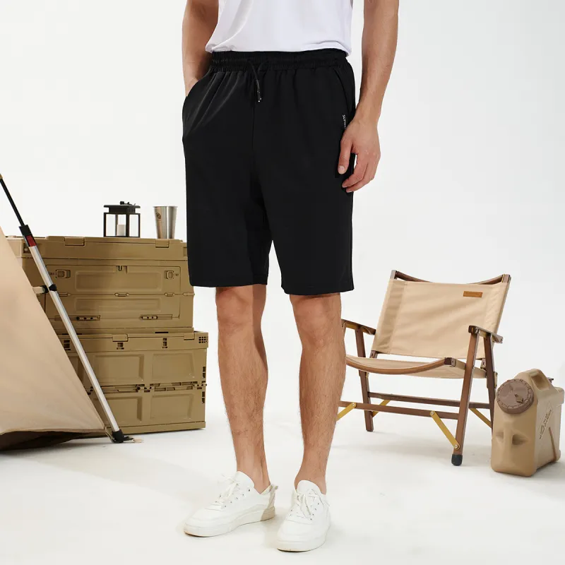 SUPIELD The Shield Of Light Series Casual Shorts Men-2