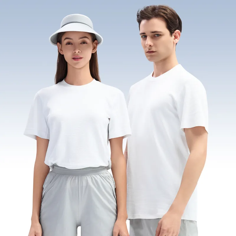 SUPIELD Ice Touch Series T Shirt Unisex-6