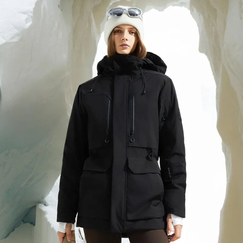 SUPIELD Aerogel Series Puffer Jacket Unisex-3