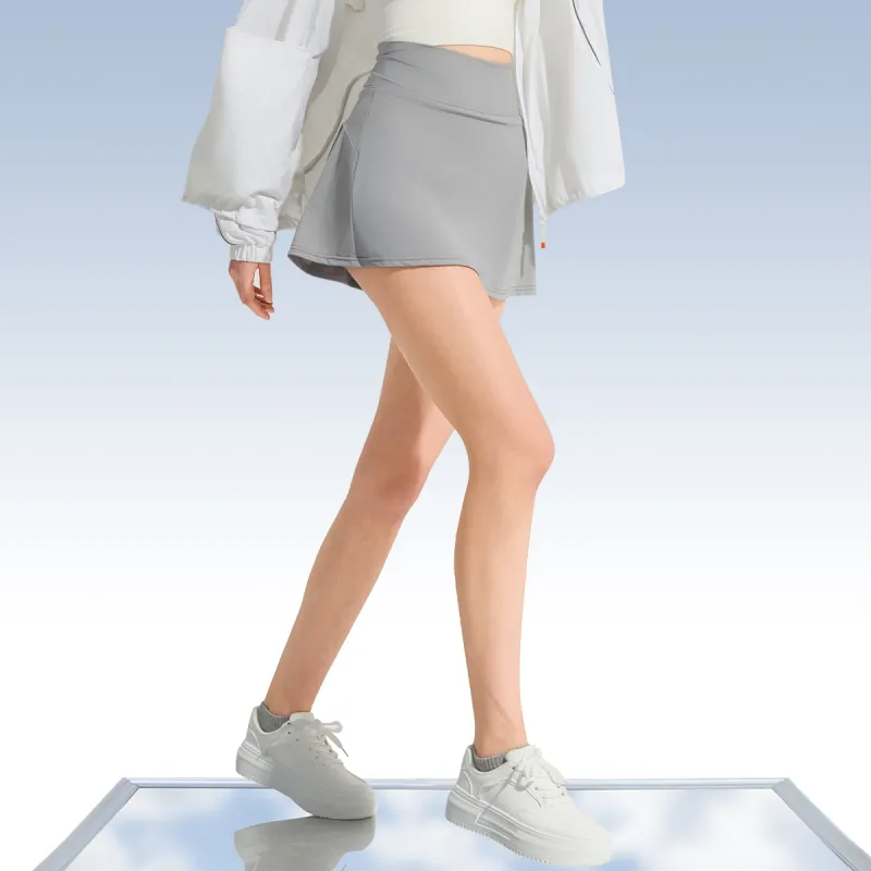 SUPIELD The Shield Of Light Series Casual Short Skirts Women's-11