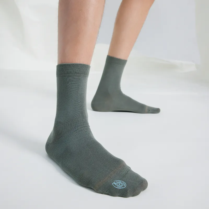SUPIELD Intimate Series Mid Calf Socks Men's 3 Pack-29