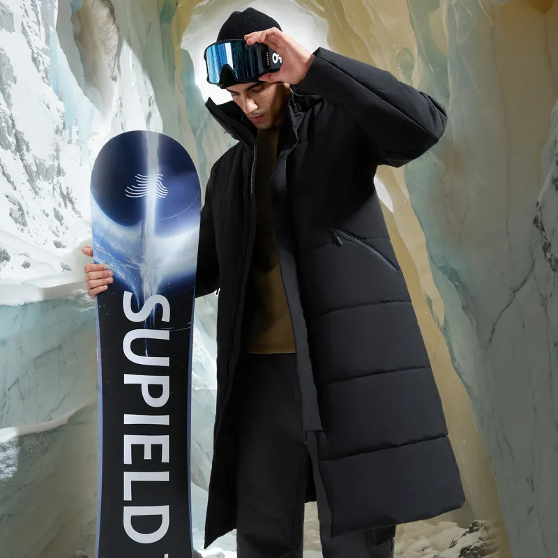 SUPIELD Aerogel Series Puffer Jacket Unisex-4