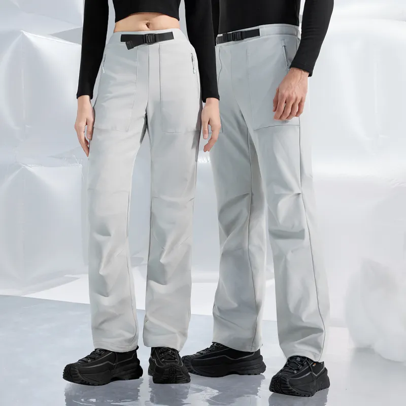 SUPIELD Casual Pants Unisex-7