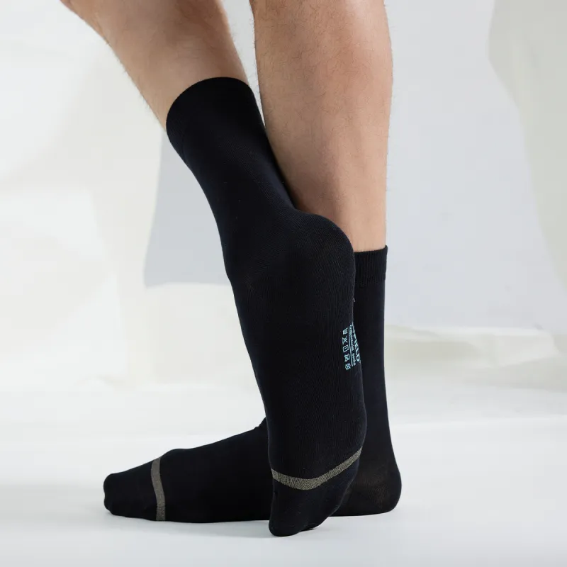 SUPIELD Intimate Series Mid Calf Socks Men's 3 Pack-42