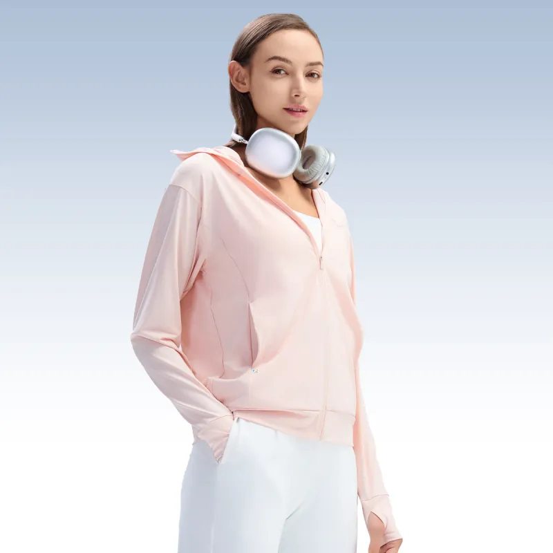 SUPIELD The Shield Of Light Series Breathable Insect Resistant Cooling Sun Protection Clothing Unisex-40
