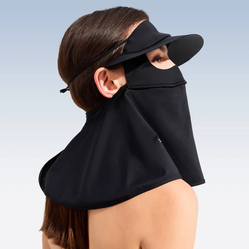 SUPIELD The Shield Of Light Series 87.5% Polyamide 12.5% Elastane Face Masks Unisex-7