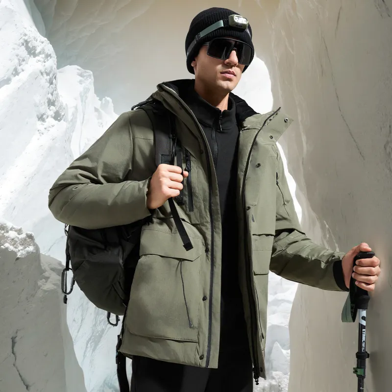 SUPIELD Aerogel Series Puffer Jacket Unisex-8