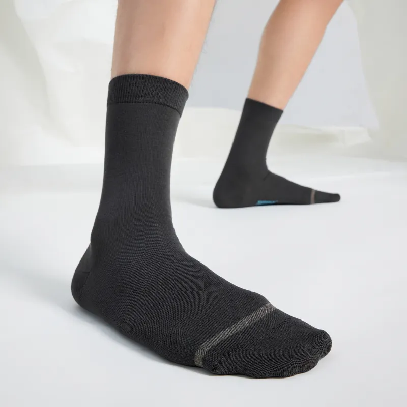 SUPIELD Intimate Series Mid Calf Socks Men's 3 Pack-30