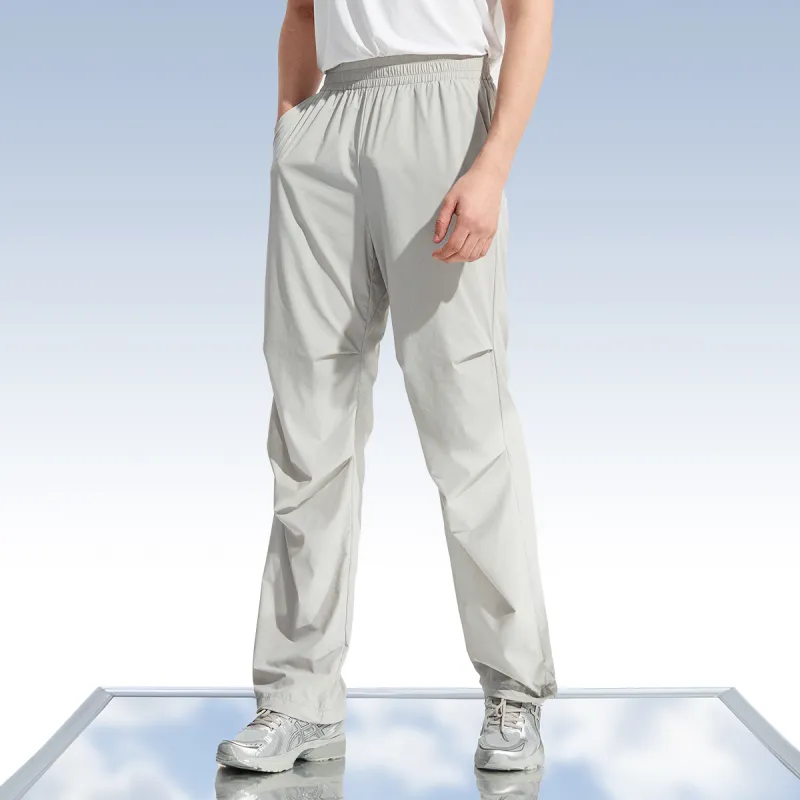 SUPIELD Ice Touch Series Cargo Pants Unisex-10