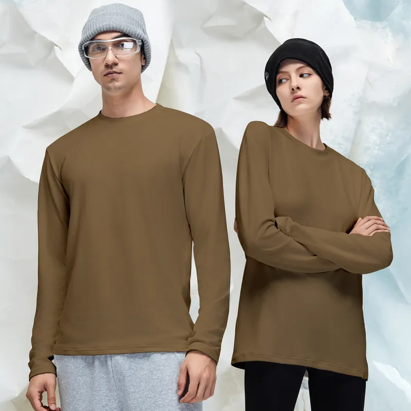 SUPIELD Intimate Series Drop Shoulder Sleeve T Shirt Unisex-9