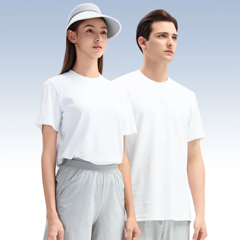 SUPIELD Ice Touch Series T Shirt Unisex-7