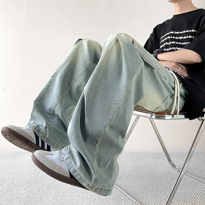 YooMore Jeans Unisex-18