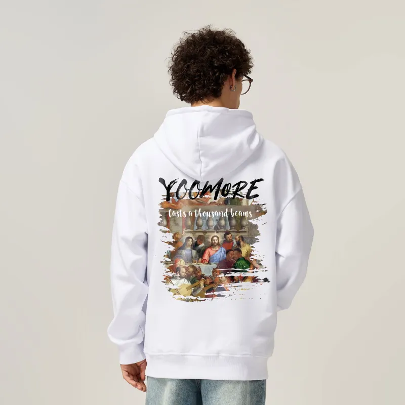YooMore Sweatshirt Sets Unisex-4
