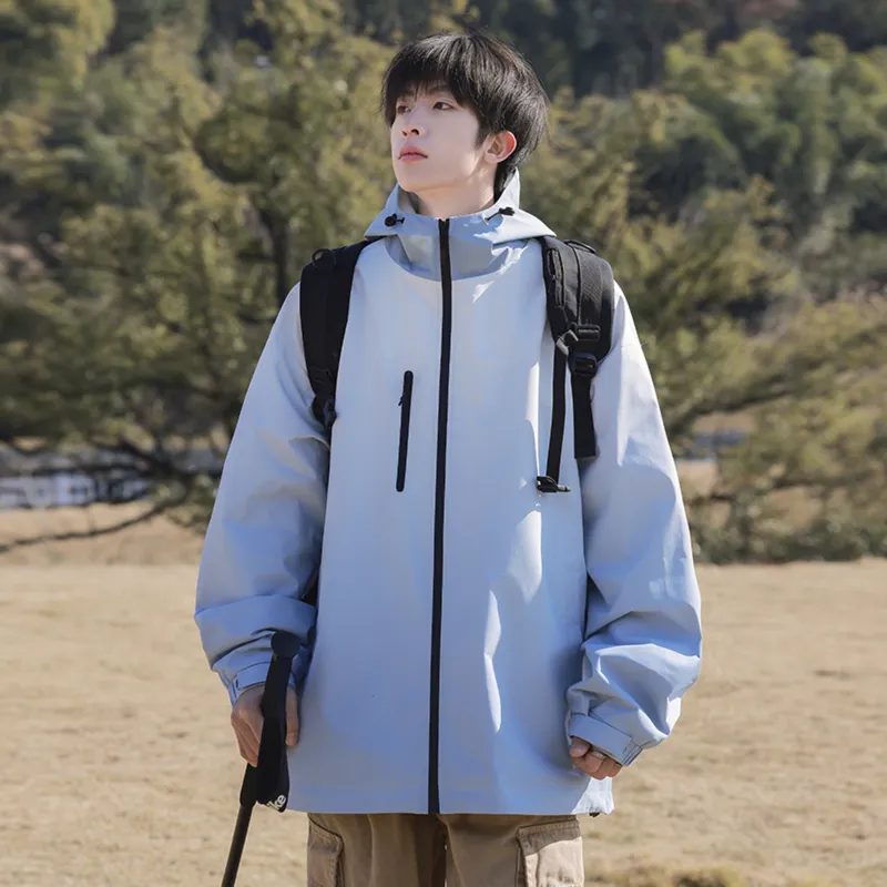 YooMore Jackets Unisex-19