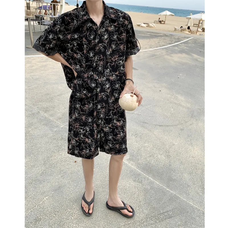 YooMore Shirt Matching Set Unisex-2
