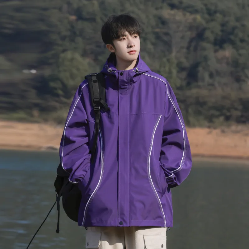 YooMore Jackets Unisex-7