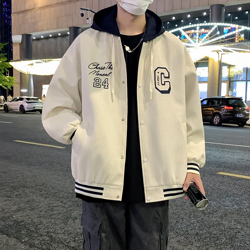 YooMore Baseball Jerseys Unisex-3