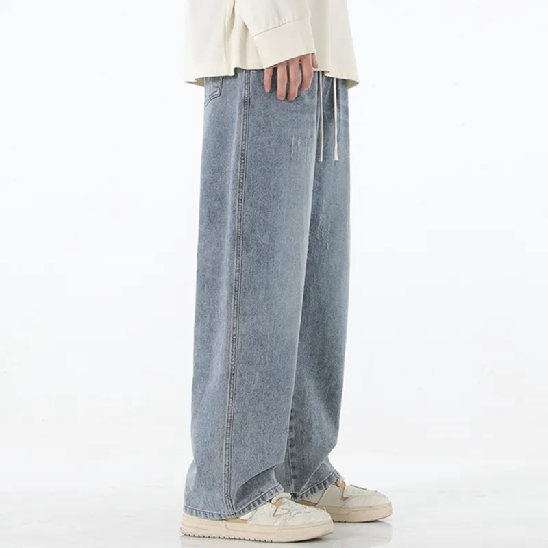 YooMore Jeans Unisex-8