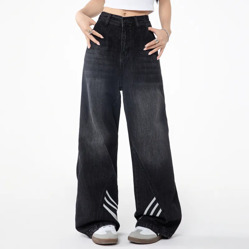 YooMore Jeans Unisex-2